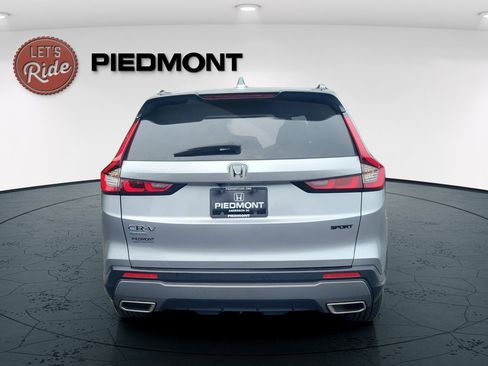 Certified 2024 Honda CR-V Sport image 6