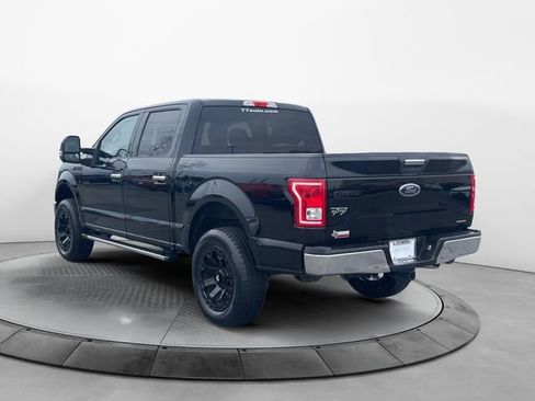 Used 2016 Ford F150 XLT w/ Equipment Group 301A Mid image 3