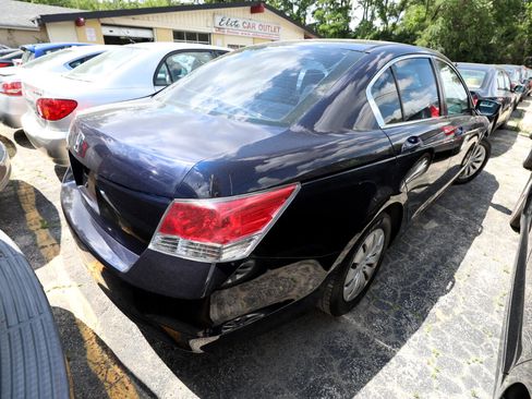 Used 2008 Honda Accord LX image 4