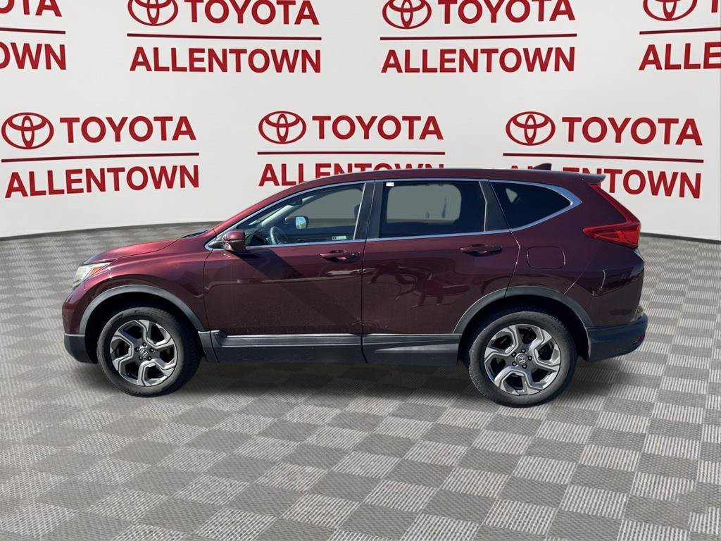 Used 2019 Honda CR-V EX-L image 9