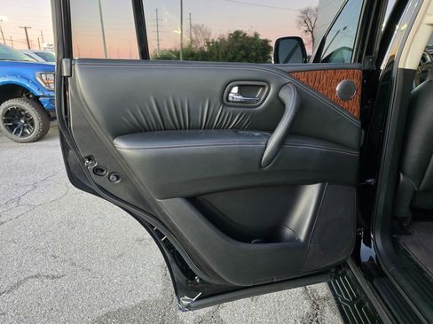 Used 2017 Nissan Armada SL w/ Technology Package image 22