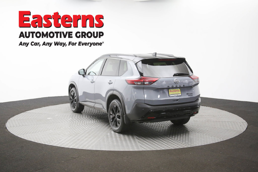Used 2023 Nissan Rogue SV w/ SV Premium B Package AWD/4WD image 62