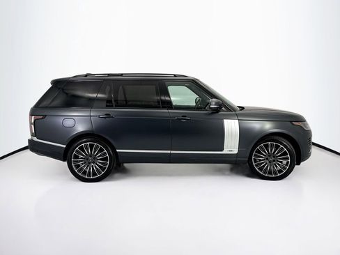 Used 2021 Land Rover Range Rover P525 Westminster Edition LWB image 4