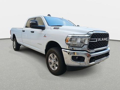 New 2024 RAM 2500 Big Horn w/ Heated Seats & Wheel Group AWD/4WD image 3