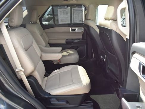 Used 2020 Ford Explorer Limited AWD/4WD image 52
