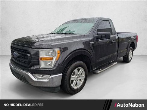 Used 2021 Ford F150 XL w/ Equipment Group 101A High RWD image 1