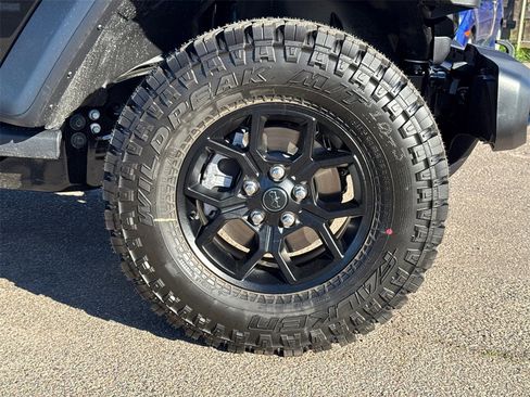 New 2026 Jeep Wrangler Willys image 7