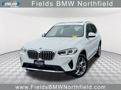 Used 2023 BMW X3 xDrive30i w/ Premium Package w/ZPA AWD/4WD image 1