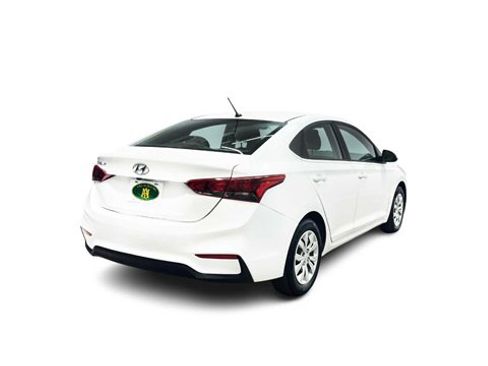 Used 2021 Hyundai Accent SE image 7