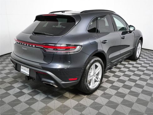 Used 2026 Porsche Macan Turbo AWD/4WD image 28