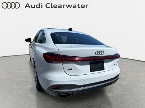 Used 2025 Audi A5 2.0T Premium Plus w/ Premium Plus AWD/4WD image 8