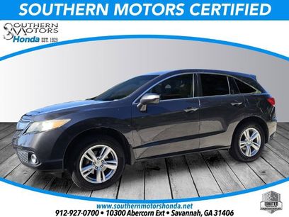 Used 2013 Acura RDX w/ Technology Package