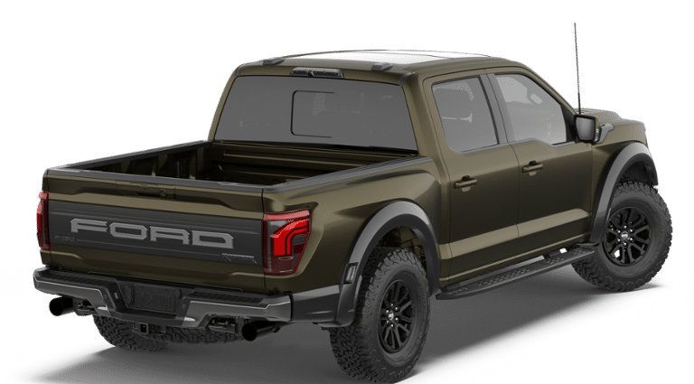 New 2026 Ford F150 Raptor AWD/4WD image 26