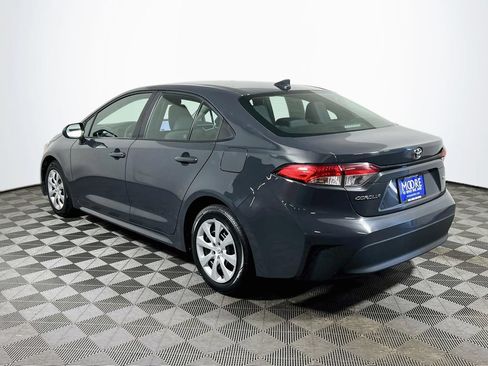 Certified 2023 Toyota Corolla LE FWD image 7