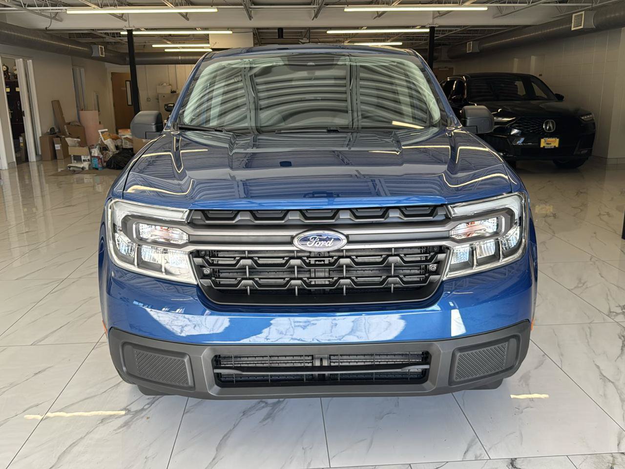 Used 2024 Ford Maverick XLT w/ Equipment Group 300A Standard AWD/4WD image 2
