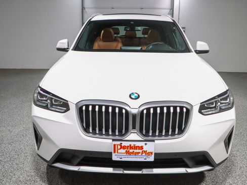 Used 2022 BMW X3 xDrive30i AWD/4WD image 4