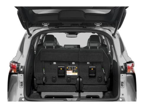 Certified 2023 Toyota Sienna Platinum AWD/4WD image 11