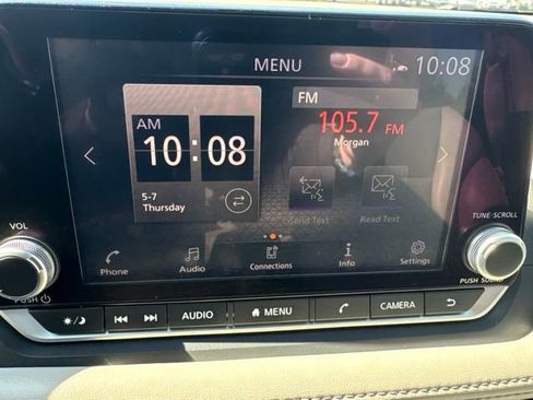 Used 2021 Nissan Rogue SV AWD/4WD image 4