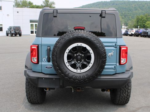 Used 2023 Ford Bronco Black Diamond w/ Sasquatch Package AWD/4WD image 9
