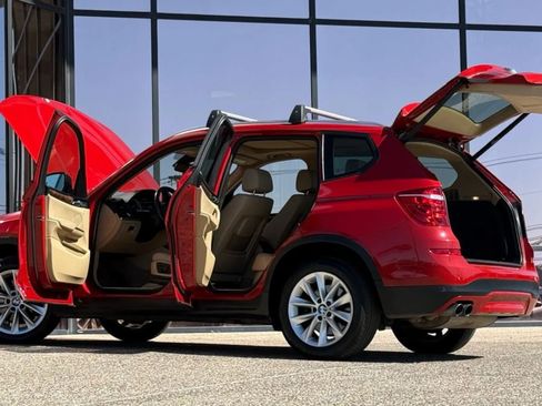 Used 2016 BMW X3 xDrive28i image 26