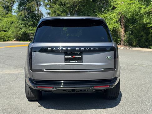 Used 2023 Land Rover Range Rover Long Wheelbase Autobiography AWD/4WD image 10