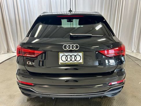 Certified 2023 Audi Q3 2.0T Premium Plus w/ Premium Plus Package AWD/4WD image 29