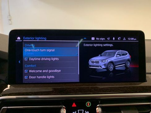 Used 2023 BMW X3 xDrive30i w/ Premium Package w/ZPA AWD/4WD image 38