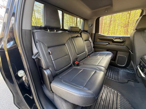 Used 2023 Chevrolet Silverado 1500 LTZ w/ LTZ Premium Package AWD/4WD image 44