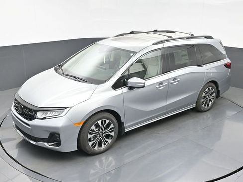 New 2026 Honda Odyssey Elite image 27