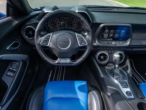 Used 2018 Chevrolet Camaro LT w/ RS Package RWD image 16