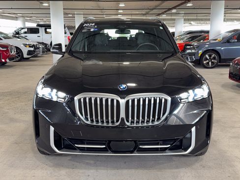 Used 2026 BMW X5 xDrive50e w/ Executive Package AWD/4WD image 3
