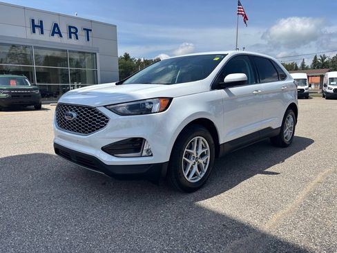Used 2024 Ford Edge SEL w/ Convenience Package AWD/4WD image 7