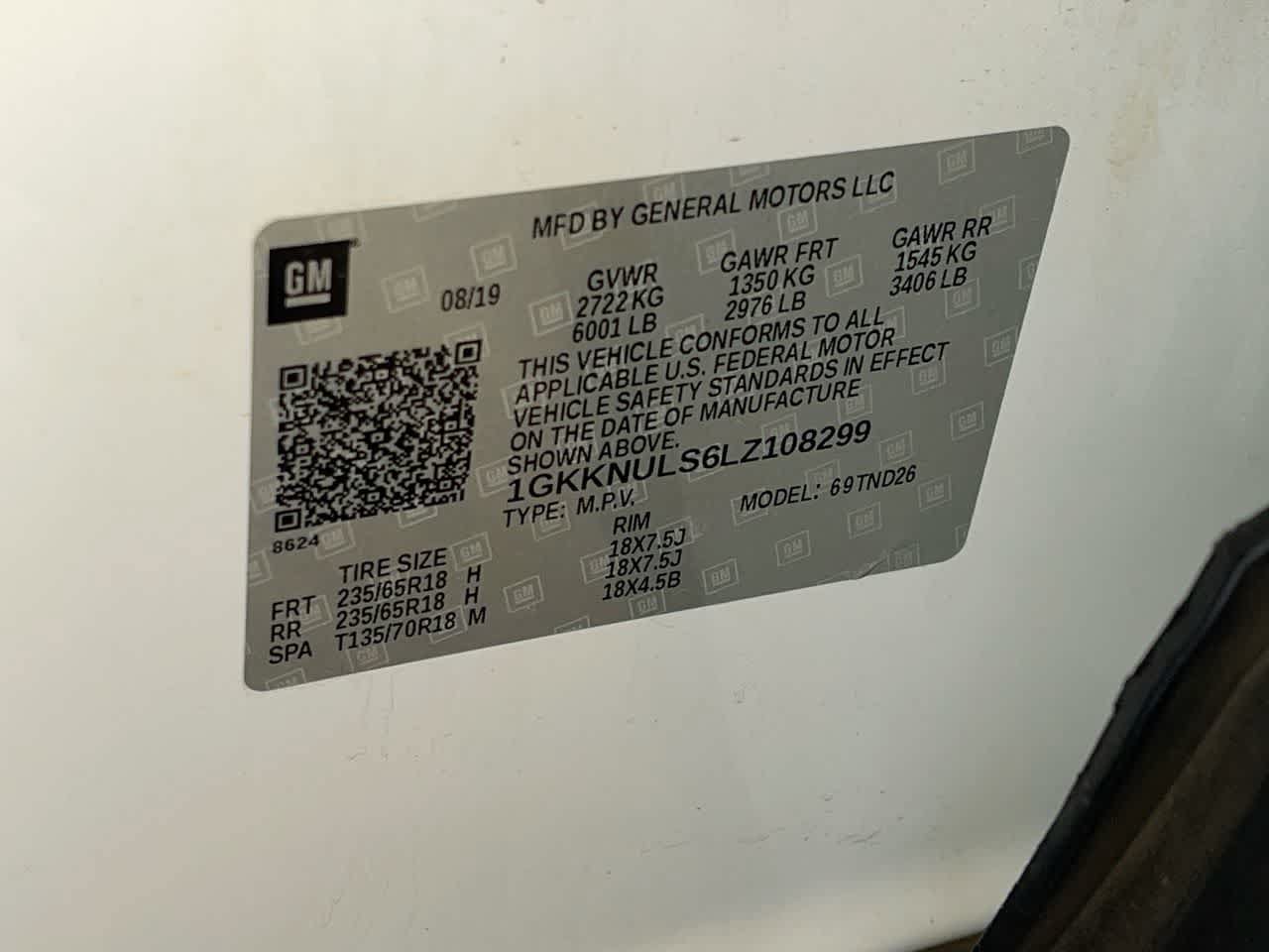 Used 2020 GMC Acadia SLT AWD/4WD image 27