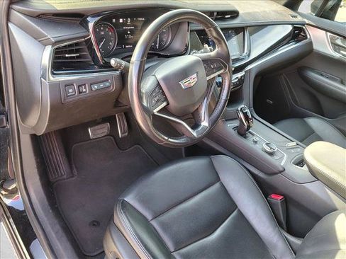 Used 2021 Cadillac XT6 Sport AWD/4WD image 2