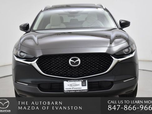 New 2025 MAZDA CX-30 AWD 2.5 S w/ Premium Package image 11