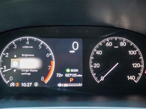 Certified 2024 Honda CR-V EX image 28