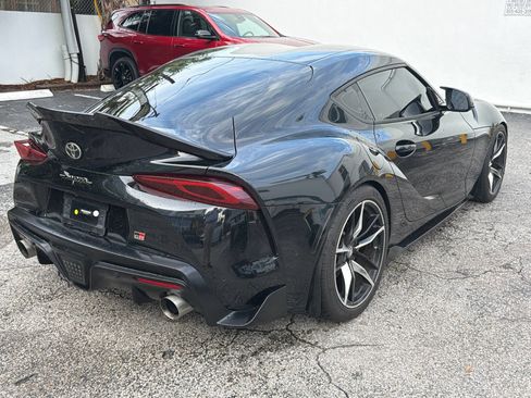 Used 2020 Toyota Supra Premium w/ Driver Assist Package RWD image 6
