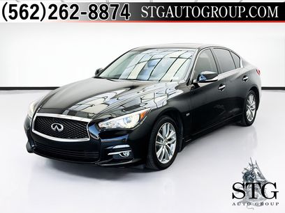 Used 2017 INFINITI Q50 3.0t Premium w/ 3.0T Premium Plus Package
