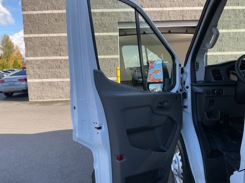 New 2026 Ford Transit 350 148 High Roof AWD w/ Load Area Protection Package image 15