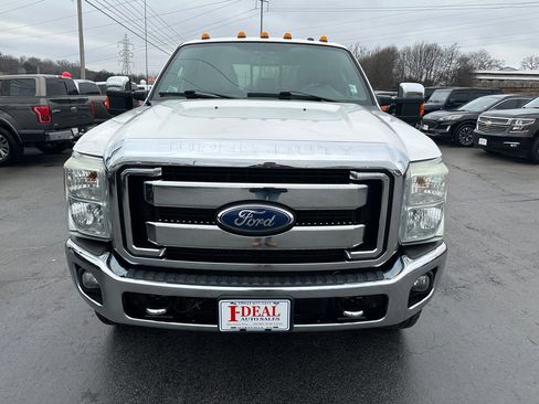 Used 2011 Ford F350 Lariat w/ Lariat Ultimate Pkg image 7