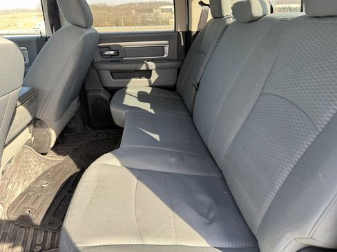 Used 2017 RAM 1500 Outdoorsman image 9