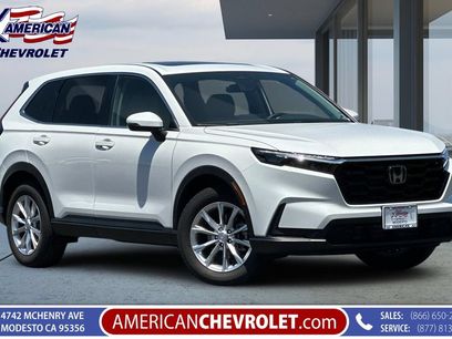 Used 2024 Honda CR-V EX