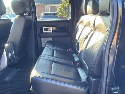 Used 2012 Ford F150 FX4 w/ FX Luxury Pkg image 11