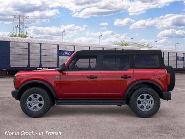 New 2026 Ford Bronco Big Bend AWD/4WD image 3
