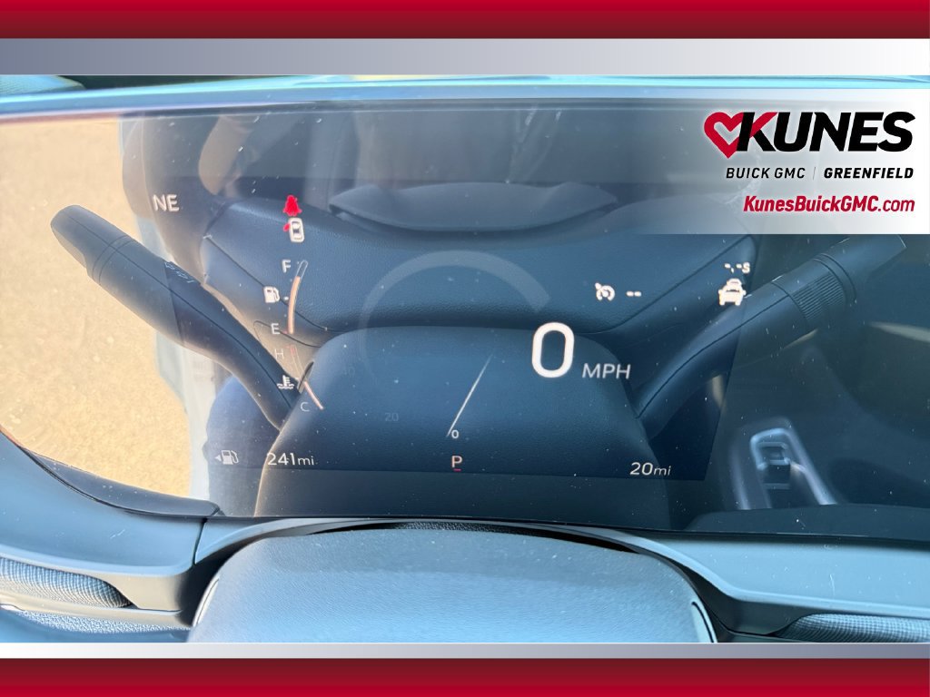 New 2026 Buick Envista Preferred w/ Convenience I Package FWD image 11