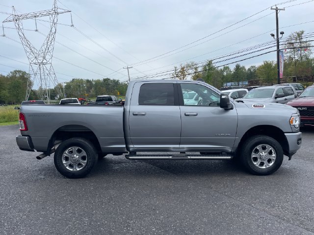 Used 2024 RAM 2500 Big Horn w/ Sport Appearance Package AWD/4WD image 8
