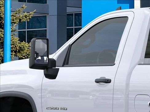 New 2024 Chevrolet Silverado 2500 W/T w/ WT Convenience Package AWD/4WD image 12