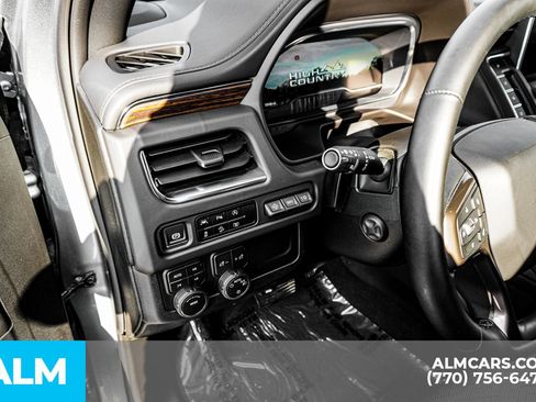 Used 2024 Chevrolet Tahoe High Country image 39