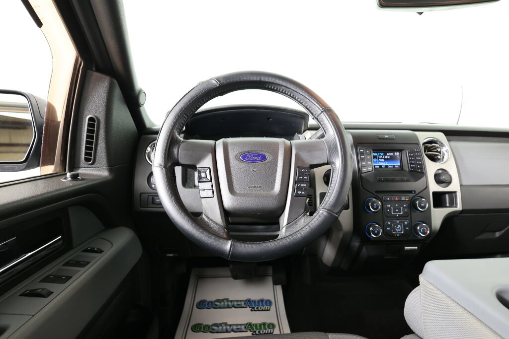Used 2013 Ford F150 XLT w/ Luxury Equipment Group AWD/4WD image 28