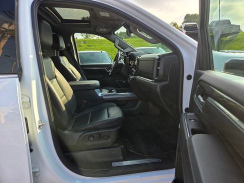 Used 2024 Chevrolet Silverado 2500 LTZ w/ LTZ Convenience Package AWD/4WD image 13